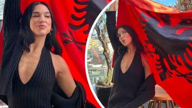 “Shtëpia jonë, 17 vite Pavarësi” – Dua Lipa uroi Kosovën me video të veçantë