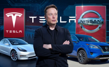 Elon Musk thyen heshtjen për thashethemet rreth investimit të Tesla në Nissan