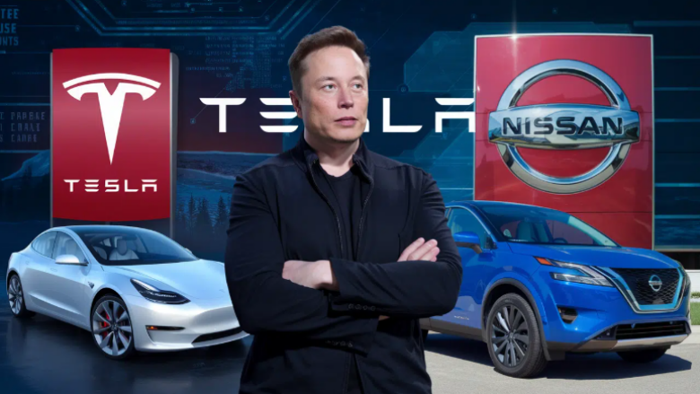 Elon Musk thyen heshtjen për thashethemet rreth investimit të Tesla në Nissan