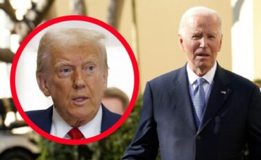 Trump ia ndërpret Bidenit qasjen në informacionet e klasifikuara: Joe, je i pushuar nga puna