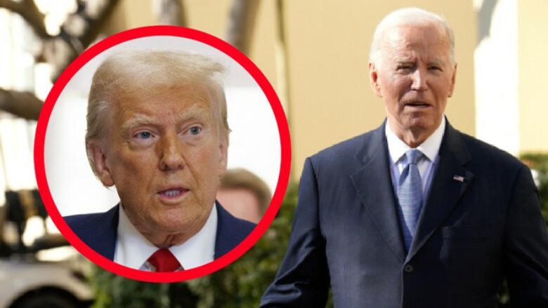 Trump ia ndërpret Bidenit qasjen në informacionet e klasifikuara: Joe, je i pushuar nga puna