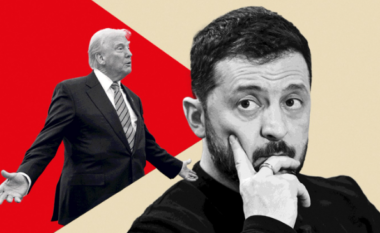 Trump i lodhur nga mënyra se si Zelensky e trajton luftën: E kam parë këtë njeri për vite, qytetet e tij shkatërrohen, njerëzit e tij vriten