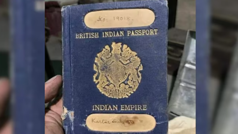 Foto e pasaportës 95-vjeçare i lë përdoruesit e rrjeteve sociale të habitur