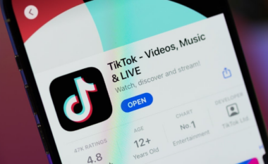 Ky aplikacion popullor do të përfitojë shumë nëse TikTok mbyllet