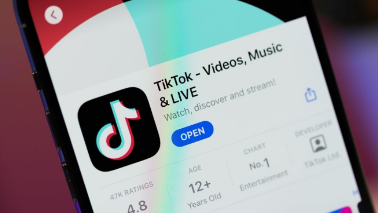 Ky aplikacion popullor do të përfitojë shumë nëse TikTok mbyllet