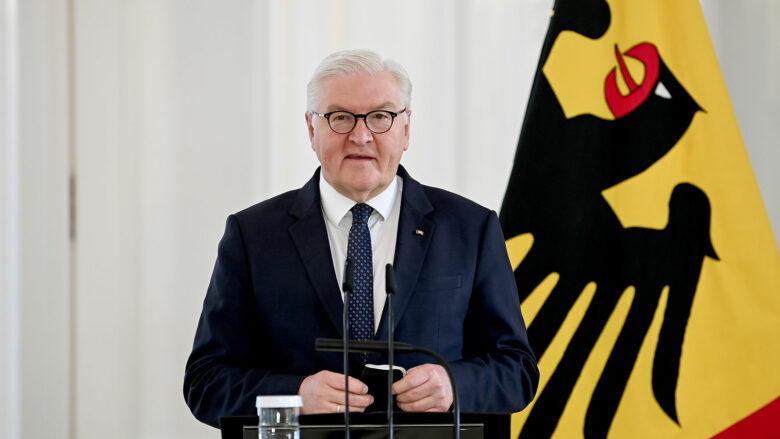 Steinmeier uron përvjetorin e pavarësisë: Dëshirojmë që Kosova të bëhet anëtare e BE-së