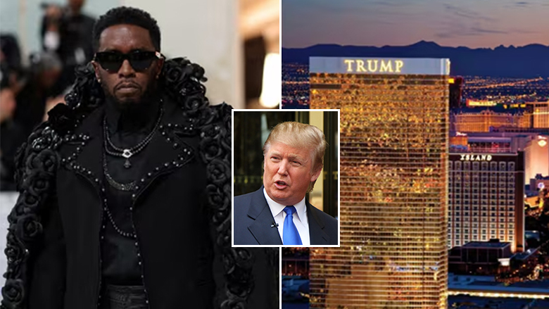 Diddy akuzohet se ka abuzuar me dy gra të tjera në hotelin e Trumpit në New York