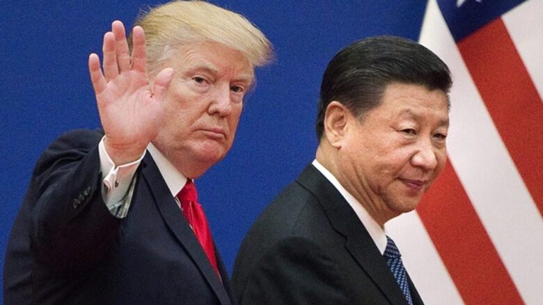 Xi Jinping e kupton se fati i regjimit të tij është në duart e Donald Trumpit