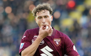 E kryer, Mërgim Vojvoda largohet nga Torino – por mbetet në Serie A