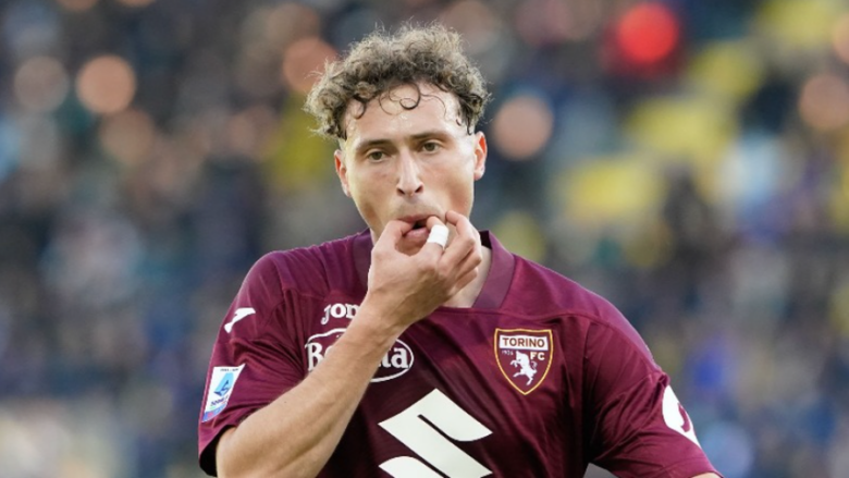 E kryer, Mërgim Vojvoda largohet nga Torino – por mbetet në Serie A