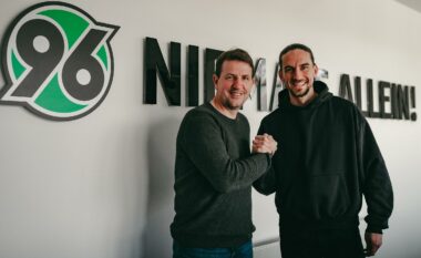 Zyrtare: Valmir Sylejmani rikthehet te Hannover 96