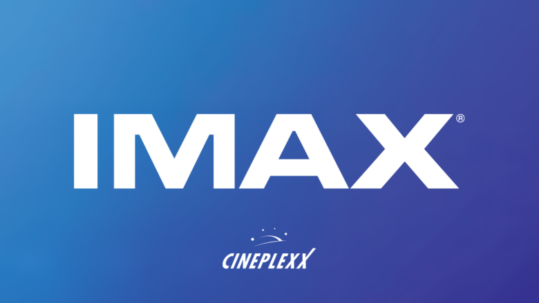 Udhëtimi juaj IMAX në CINEPLEXX fillon tani