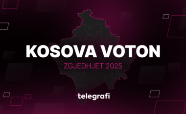 Kosova voton sot 