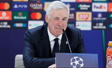 “Fitorja ishte e merituar”, Ancelotti i kënaqur me paraqitjen e Real Madridit ndaj Man Cityt