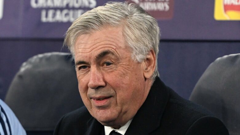 Ancelotti i hapur për të punuar në Arabinë Saudite