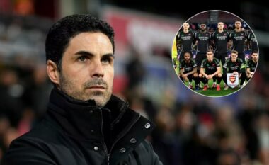 Mikel Arteta bllokon në orët e fundit të afatit kalimtar largimin e yllit të Arsenalit