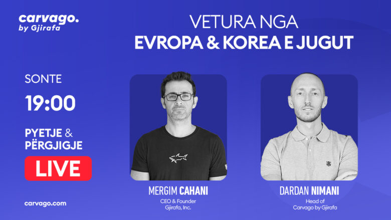 Vetura nga Korea apo Europa? Çfarë duhet të dini para se të bleni një veturë?