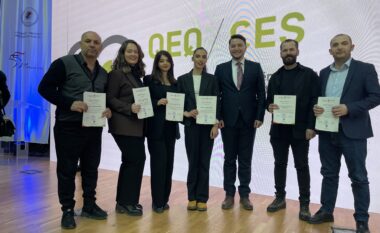 Certifikohen 46 auditorë energjetik