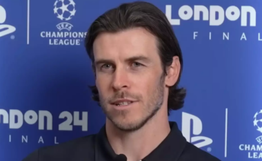 Gareth Bale parashikon fituesin e Topit të Artë të vitit 2025 - përjashton Salahun