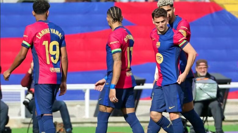 Barcelona nën presion pasi PSG synon yllin e tyre me një ofertë prej 100 milionë euro