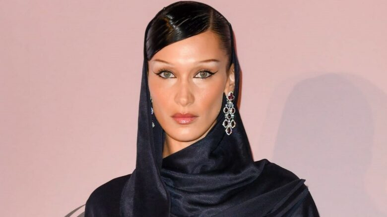 Bella Hadid reagon me një fotografi simbolike në Instagram: Palestina është e palestinezëve