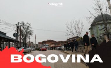 Shëtitje nëpër Bogovinë