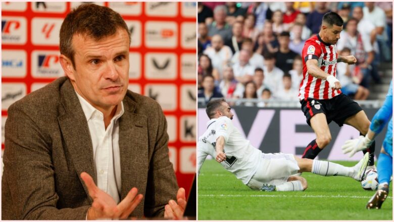 Presidenti i Athletic Bilbaos ‘e godet’ Real Madridin për gjyqtarët: Carvajal i theu këmbën lojtarit tonë, humbëm miliona euro