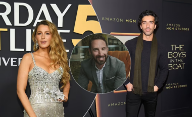 Blake Lively punëson ish-zëvendës shefin e CIA-s mes betejës ligjore me Justin Baldonin