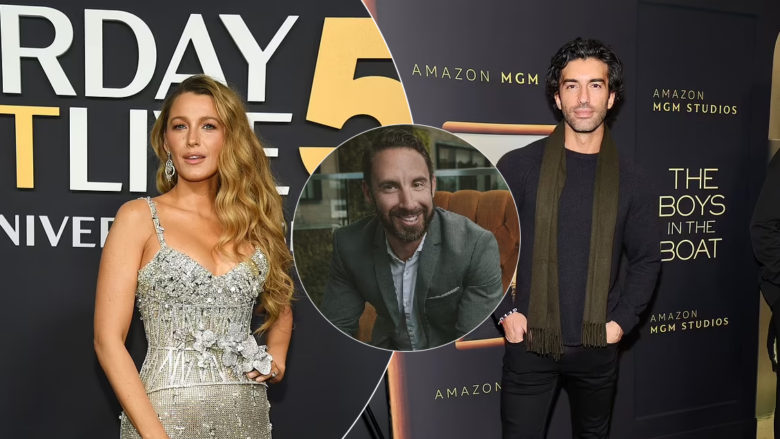 Blake Lively punëson ish-zëvendës shefin e CIA-s mes betejës ligjore me Justin Baldonin