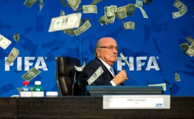 Blatter: Ka një gjueti shtrigash kundër meje