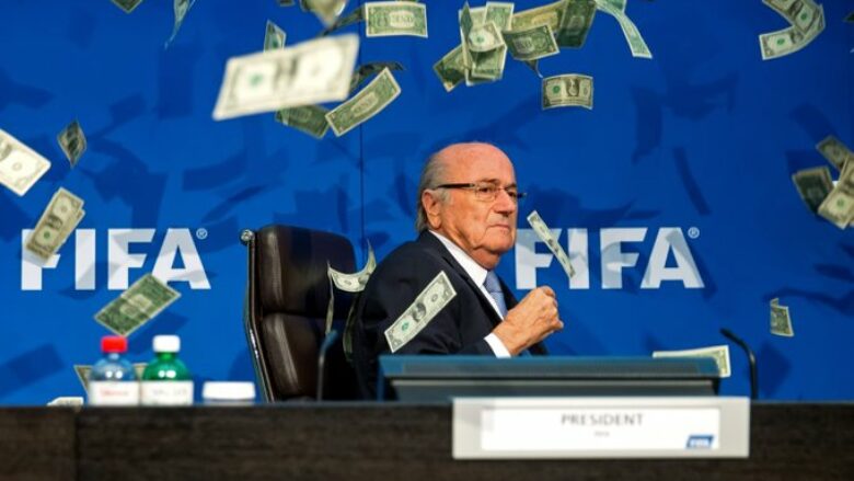 Blatter: Ka një gjueti shtrigash kundër meje