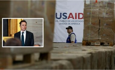 Musk për USAID-in: ‘Është koha që të shuhet’