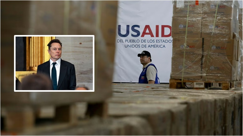 Musk: USAID është një organizatë kriminale – është koha që të shuhet