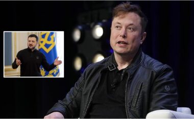 Elon Musk pretendon se presidenti ukrainas "vrau një gazetar amerikan"