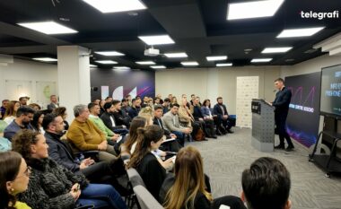 U mbajt takimi informues i “Diaspora Economic Forum” –  një hap i rëndësishëm për bashkëpunim mes bizneseve vendore dhe diasporës