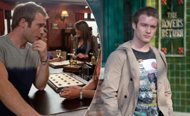 Ku është tani ylli i “Coronation Street”, Chris Fountain? – Nga skandali që i shkatërroi karrierën te sfidat me shëndetin