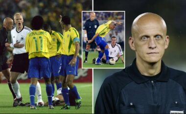 Collina fshehu një sekret për 23 vjet: E theva rregullin qëllimisht në finalen e Kupës së Botës 2002