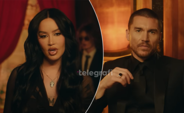 Dafina Zeqiri dhe Shpat Deda sjellin videoklipin magjik të këngës “Natën”