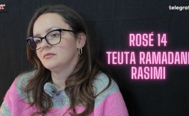 Teuta Ramadani-Rasimi në “Rose”, një histori suksesi, frymëzim për çdo grua