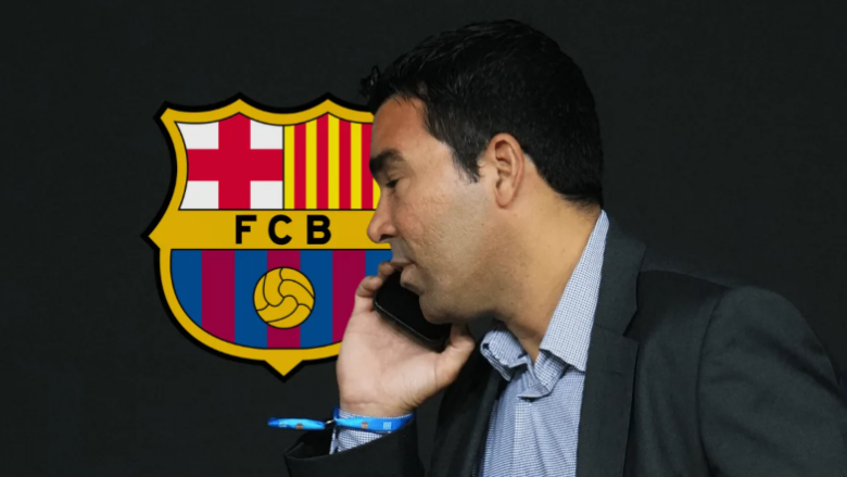 Barcelona po e mbyll afatin kalimtar dimëror me një top transferim - Deco në negociata