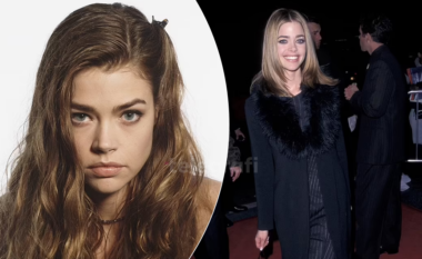 Denise Richards zbulon ngacmimin seksual që përjetoi në fillimet e karrierës