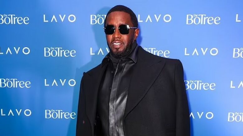 Diddy akuzohet për trafikim seksual të dy grave të tjera