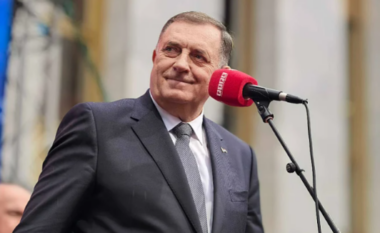 Pas dënimeve, Dodik: Nga sot më nuk ekziston Bosnja dhe Hercegovina që keni imagjinuar