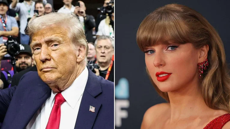 Donald Trump sfidon sërish Taylor Swift: MAGA nuk fal aq lehtë