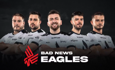 Zyrtare: Rikthehen Bad News Eagles