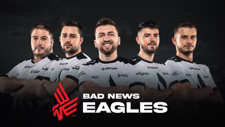 Zyrtare: Rikthehen Bad News Eagles