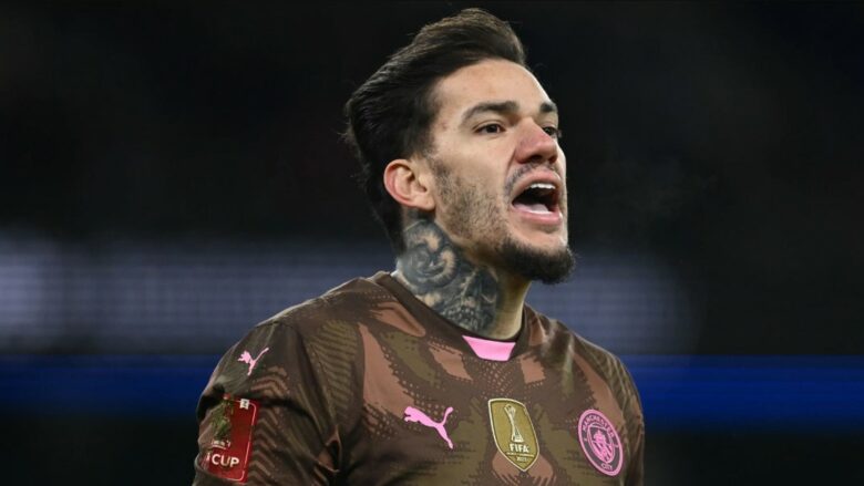 Man City identifikon zëvendësuesin e Ederson, bisedimet kalojnë në faza të avancuara