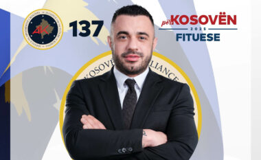 “Vota për Egzonin është votë për Kosovën” – Apeli i Ramiz Kelmendit për zgjedhjet e 9 shkurtit