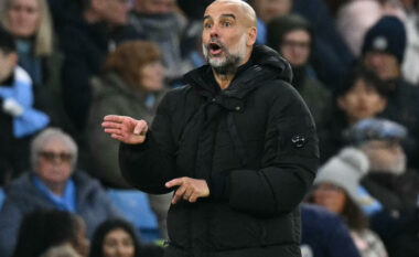 Pep Guardiola thotë se Man City më në fund e ka gjetur zëvendësuesin e Rodrit