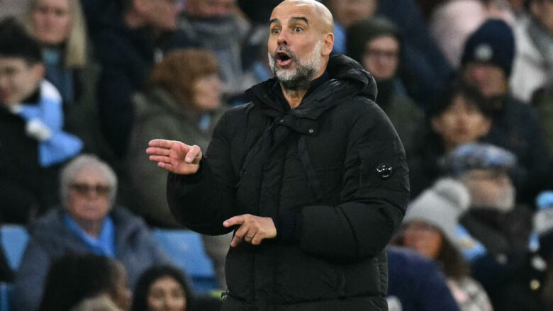 Pep Guardiola thotë se Man City më në fund e ka gjetur zëvendësuesin e Rodrit